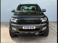 Ford Ranger 3.2 Ranger Wildtrak 4x4 Double Cab TDCi Auto 4WD 5dr 8