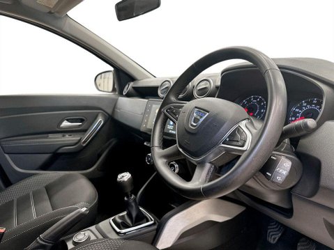 Dacia Duster 1.5 Blue dCi Prestige SUV 5dr Diesel Manual 4WD Euro 6 (s/s) (115 ps) 12