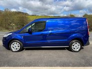Ford Transit Connect 240 L2 120ps Limited Panel Van - No VAT 7