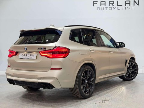 BMW X3 M 3.0i Competition SUV 5dr Petrol Auto xDrive Euro 6 (s/s) (510 ps) 4