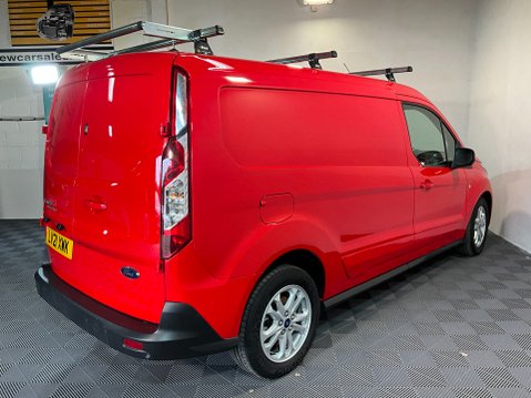 Ford Transit Connect 240 LIMITED TDCI 6
