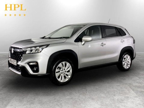 Suzuki S-Cross 1.4 Boosterjet MHEV Motion SUV 5dr Petrol Hybrid Manual Euro 6 (s/s) (129 p 3