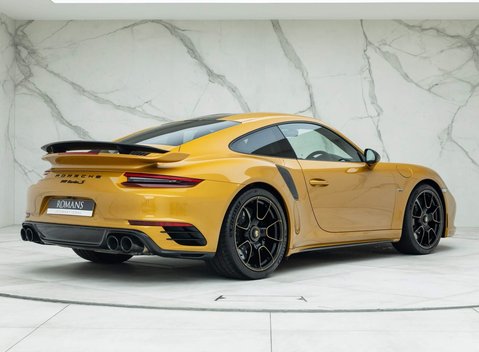Porsche 911 Turbo S Exclusive Series (991) 29