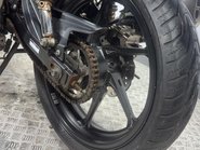 Zontes Mantis 125 2023 RUNNING PROJECT BIKE 16K LEARNER 125CC 8