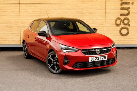 Vauxhall Corsa ULTIMATE 1