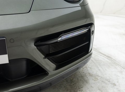 Porsche 911 Targa 4S (992) 45