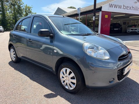 Nissan MICRA 1.2 VISIA 4