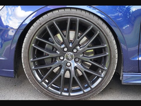 Audi S3 2.0 TFSI S Tronic quattro Euro 6 (s/s) 4dr 28