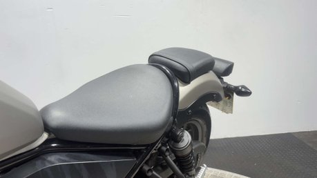 Honda CMX 500 2019 7K NEW MOT EXCELLENT CONDITION CRUISER BIKE A2 READY 23