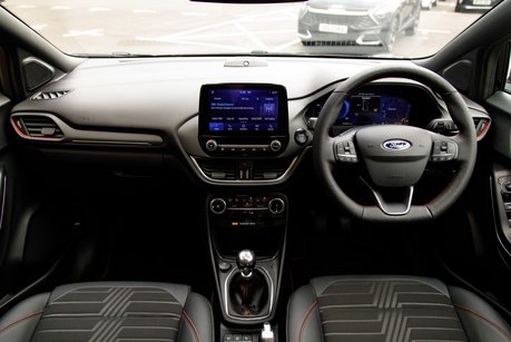 Ford Puma ST-LINE X MHEV