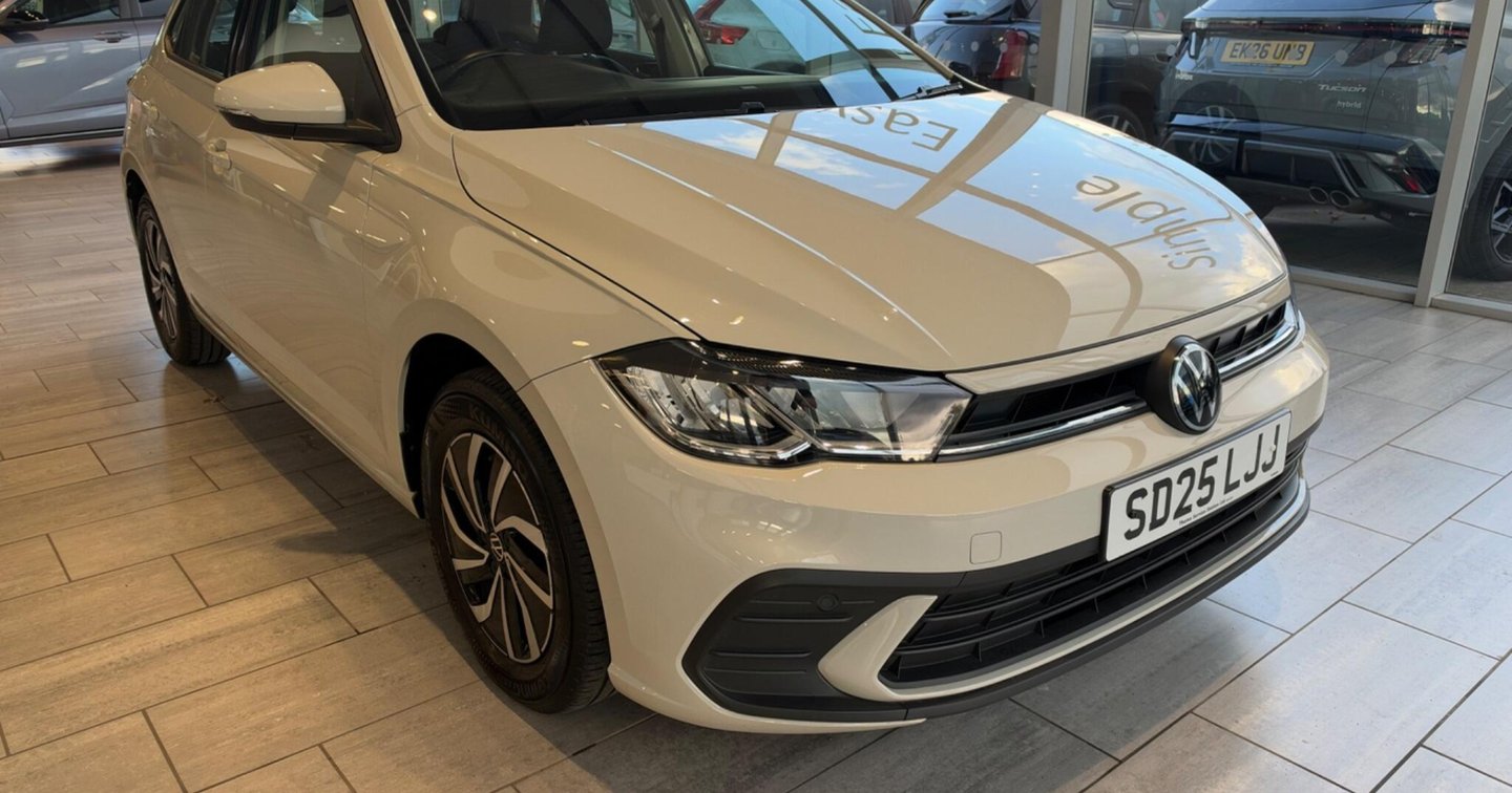 2025 Volkswagen Polo