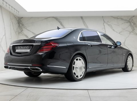 Mercedes-Benz S Class S650 MAYBACH 6