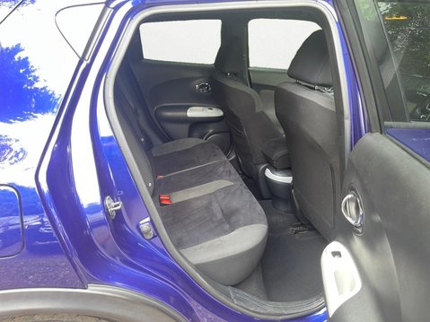 Nissan Juke 1.2 DIG-T N-Connecta Euro 6 (s/s) 5dr 17