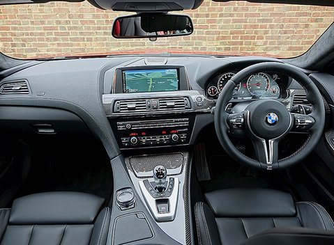BMW M6 Gran Coupe 16