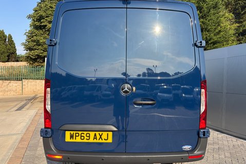 Mercedes-Benz Sprinter 316 Cdi Mwb Lr 4x4 Panel Van - Diff Lock / Low Range / Rear Camera 11
