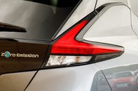 Nissan LEAF N-CONNECTA 10