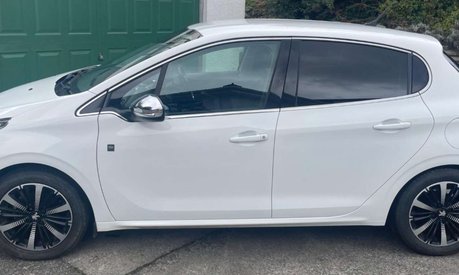 Peugeot 208 1.2 208 Tech Edition S/S 5dr