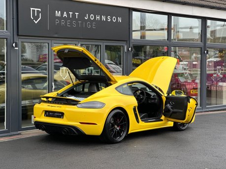 Porsche 718 Cayman CAYMAN GTS 36