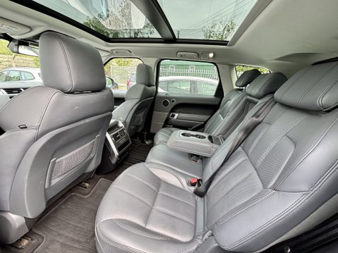 Land Rover Range Rover Sport SDV6 HSE DYNAMIC 13