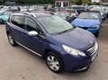 Peugeot 2008 1.2 e-VTi PureTech Allure EGC Euro 6 (s/s) 5dr 8