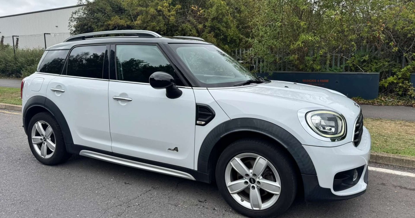 2018 MINI Countryman