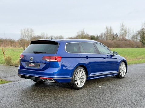 Volkswagen Passat 2.0 TDI R-Line DSG Euro 6 (s/s) 5dr 7