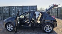 Nissan Juke 1.0 DIG-T N-Connecta SUV 5dr Petrol DCT Auto Euro 6 (s/s) (114 ps) 12