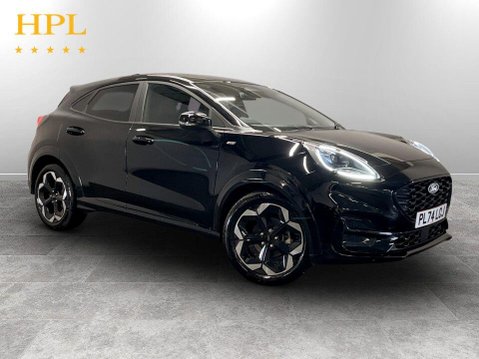 Ford Puma 1.0T EcoBoost MHEV ST-Line X SUV 5dr Petrol Hybrid Manual Euro 6 (s/s) (125 1