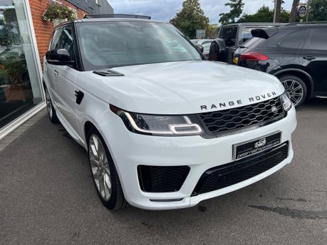 Land Rover Range Rover Sport SDV8 AUTOBIOGRAPHY DYNAMIC 7