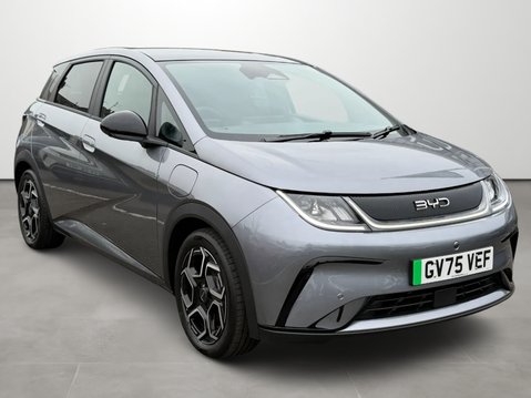 BYD Dolphin 150kW Design 60.4kWh 5dr Auto 1