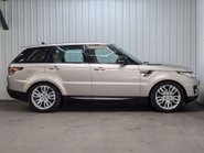 Land Rover Range Rover Sport 3.0 Range Rover Sport HSE Dynamic SDV6 Auto 4WD 5dr 13