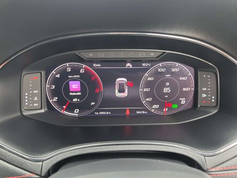SEAT Arona 1.0 Arona FR Sport EcoTSI Semi-Auto 5dr 58