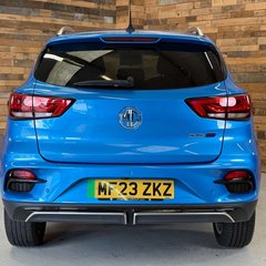 MG ZS 51.1kWh Trophy Connect SUV 5dr Electric Auto (176 ps) 3