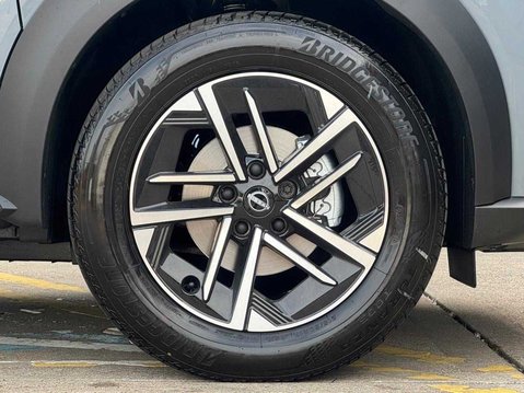 Nissan Juke Hat 1.0 Dig-t 114ps N-connecta 10