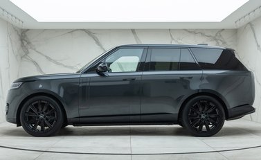 Land Rover Range Rover D350 AUTOBIOGRAPHY 5