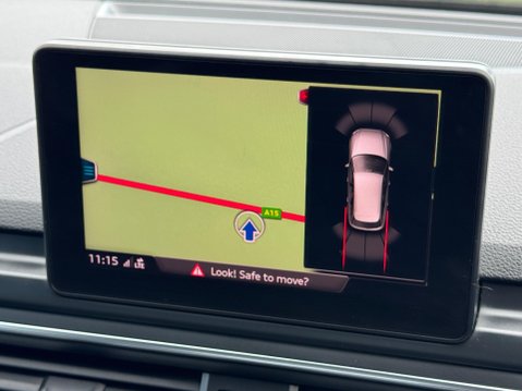 Audi A4 2.0 TDI ultra S line S Tronic Euro 6 (s/s) 5dr 14