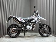 Yamaha WR125 2014 ONLY 11K 1 OWNER SUPERMOTO 125CC 15BHP ENDURO BIKE 1