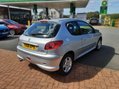Peugeot 206 VERVE 6