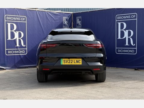 Jaguar I-Pace 400 90kWh HSE Black SUV 5dr Electric Auto 4WD (400 ps) 6
