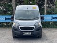 Peugeot Boxer 440 L4H2 17 SEAT NON-D1 MINBUS LITE with Full width ramp. ULEZ. Euro 6 9
