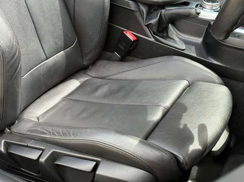 BMW 2 Series 2.0 220d M Sport Auto 2dr 14