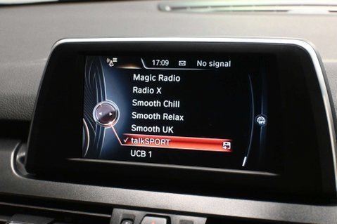 BMW 2 Series 1.5 218i SE Auto 5dr 38