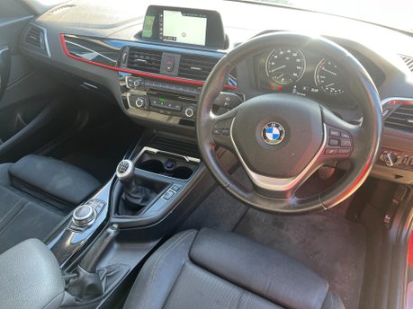 BMW 1 Series 118I SPORT 10