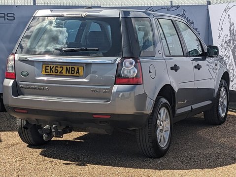 Land Rover Freelander 2 TD4 XS 9