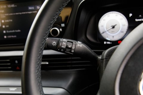 Hyundai i20 T-GDI SE CONNECT MHEV 17