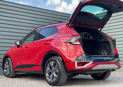 Kia Sportage 1.6 T-GDi HEV GT-Line 'S' 17