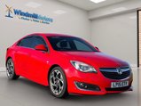 Vauxhall Insignia 2.0 CDTi ecoFLEX SRi VX Line Nav Euro 5 (s/s) 5dr 1