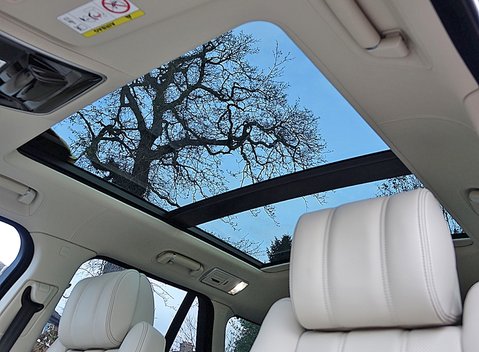 Land Rover Range Rover 4.4 SDV8 Autobiography 8