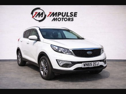 Kia Sportage 1.6 Sportage 1 ISG 5dr