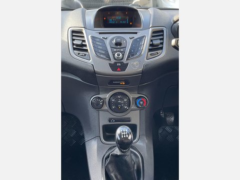 Ford Fiesta 1.6 TDCi ECOnetic II Panel Van 3dr 28